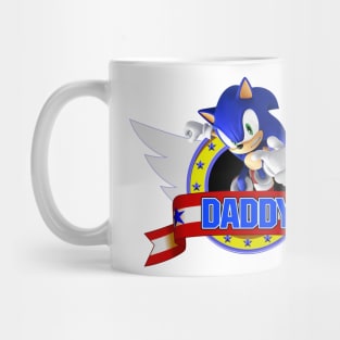 Dad of The Birthday Boy - The Hegdehog Mug